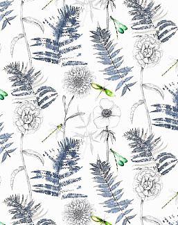 Ткань Designers Guild Majolica FDG2692/02