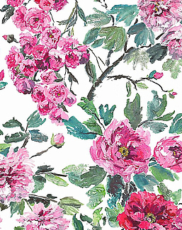 Ткань Designers Guild Shanghai Garden FDG2295/01