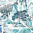 Ткань Designers Guild Shanghai Garden FDG2296/01