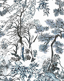 Ткань Designers Guild Shanghai Garden FDG2297/01
