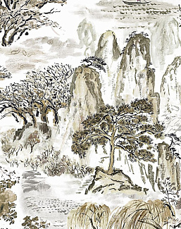 Ткань Designers Guild Shanghai Garden FDG2296/02