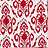 Ткань Equipo DRT Thira Thira/665/Rojo
