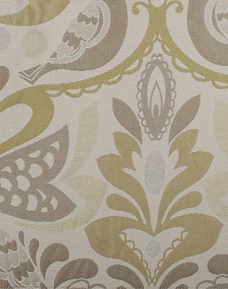 Ткань Duralee Wainwright II - Goldleaf, Ivory 15565/610