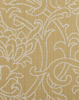 Ткань Duralee Wainwright II - Goldleaf, Ivory 15555/264