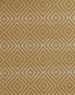 Ткань Duralee Wainwright II - Goldleaf, Ivory 15560/62