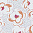 Ткань Duralee Eileen K. Boyd Vol.2 - Dahlia, Tangerine 21088/35