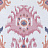 Ткань Duralee Eileen K. Boyd Vol.2 - Dahlia, Tangerine 15678/648