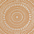 Ткань Duralee Eileen K. Boyd Vol.2 - Dahlia, Tangerine 15655/35