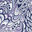 Ткань Duralee Eileen K. Boyd Vol.2 - Pewter, African Violet 21091/95