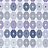 Ткань Duralee Eileen K. Boyd Vol.2 - Pewter, African Violet 15664/241