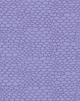 Ткань Duralee Eileen K. Boyd Vol.2 - Pewter, African Violet 15654/95