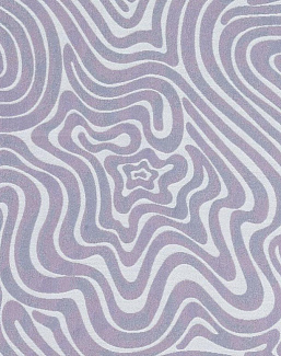 Ткань Duralee Eileen K. Boyd Vol.2 - Pewter, African Violet 15671/43