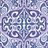 Ткань Duralee Eileen K. Boyd Vol.2 - Pewter, African Violet 15653/95