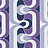 Ткань Duralee Eileen K. Boyd Vol.2 - Pewter, African Violet 21092/95