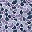 Ткань Duralee Eileen K. Boyd Vol.2 - Pewter, African Violet 21090/95