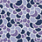 Ткань Duralee Eileen K. Boyd Vol.2 - Pewter, African Violet 21090/95