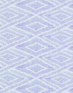Ткань Duralee Eileen K. Boyd Vol.2 - Pewter, African Violet 15652/241