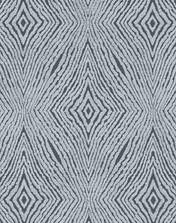 Ткань Duralee Eileen K. Boyd Vol.2 - Pewter, African Violet 15660/296