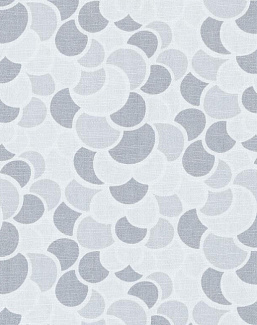 Ткань Duralee Eileen K. Boyd Vol.2 - Pewter, African Violet 21090/296