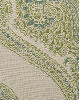 Ткань Duralee Wainwright II - Aqua, Pistachio 15574/601