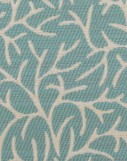 Ткань Duralee Wainwright II - Aqua, Pistachio 15579/19