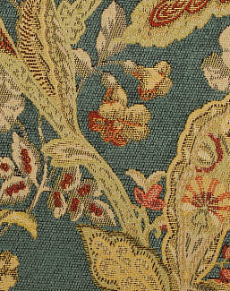 Ткань Duralee Wainwright II - Aqua, Pistachio 15566/260