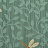 Ткань Duralee Wainwright II - Aqua, Pistachio 15558/19