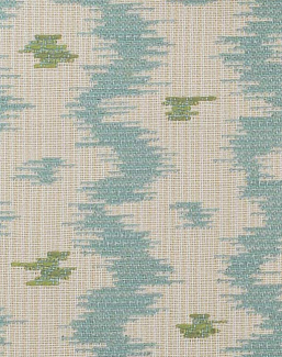 Ткань Duralee Wainwright II - Aqua, Pistachio 15549/601