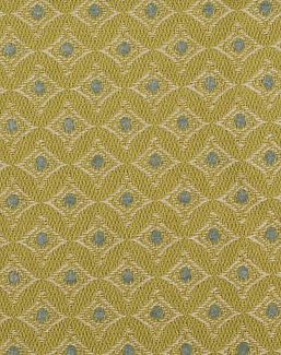 Ткань Duralee Wainwright II - Aqua, Pistachio 15544/399