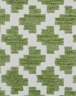 Ткань Duralee Wainwright II - Aqua, Pistachio 15575/597