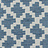 Ткань Duralee Wainwright II - Cornflower, Cobalt 15575/5