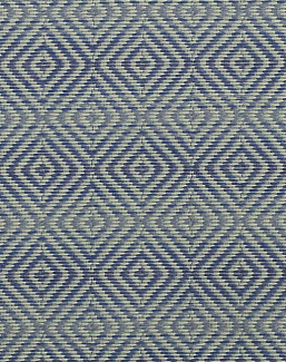 Ткань Duralee Wainwright II - Cornflower, Cobalt 15560/5
