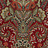 Ткань Duralee Wainwright II - Crimson, Rose 15567/366