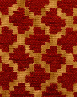 Ткань Duralee Wainwright II - Crimson, Rose 15575/69