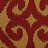 Ткань Duralee Wainwright II - Crimson, Rose 15564/69