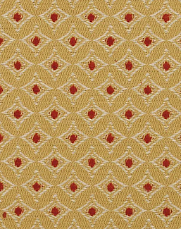 Ткань Duralee Wainwright II - Crimson, Rose 15544/69