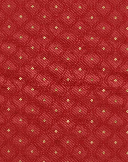 Ткань Duralee Wainwright II - Crimson, Rose 15561/17