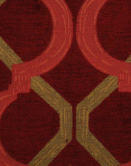 Ткань Duralee Wainwright II - Crimson, Rose 15543/94