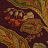 Ткань Duralee Wainwright II - Crimson, Rose 15566/1