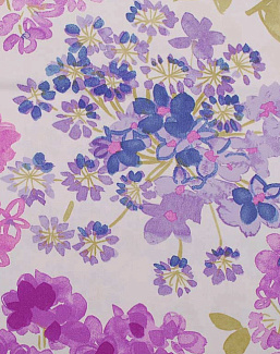 Ткань Duralee Fontana Print 42354/122
