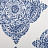 Ткань Duralee John Robshow Print Collection 21038/193