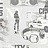 Обои Decoprint What's Up WU17638