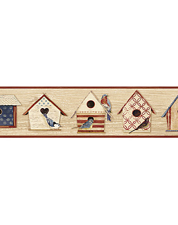 Бордюр Chesapeake The Cottage CBB2242