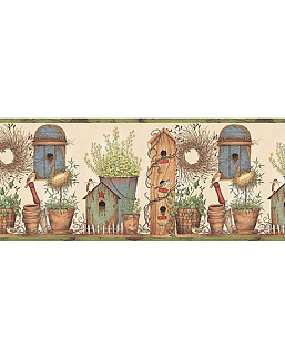 Бордюр Chesapeake The Cottage CBB2271