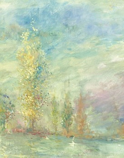 Панно и фотообои KT-Exclusive Flagman Series - French Impressionist FI71900M