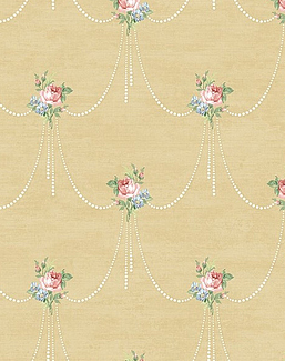 Обои Wallquest Bouquet MM50603