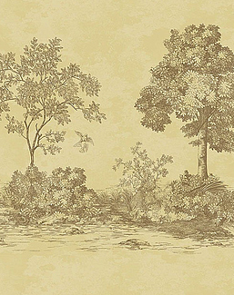 Панно и фотообои Wallquest Brownstone ms91806M