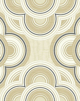 Обои Seabrook Retro Living RL60005