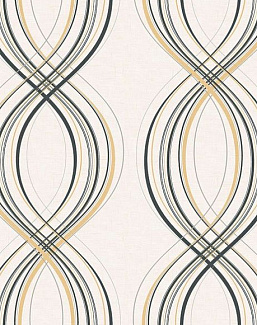 Обои Seabrook Retro Living RL60200
