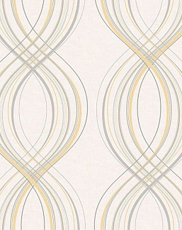 Обои Seabrook Retro Living RL60205